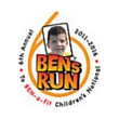 Ben's Run logo.