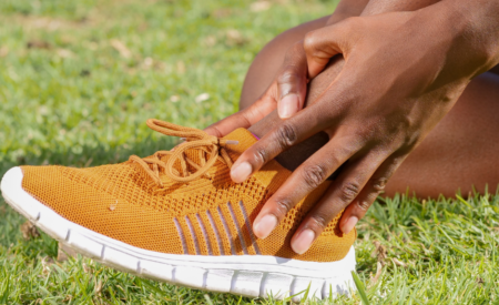 Why Your Ankle Keeps Spraining: Recovery & Reinjury